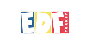 EDF logo Turkey